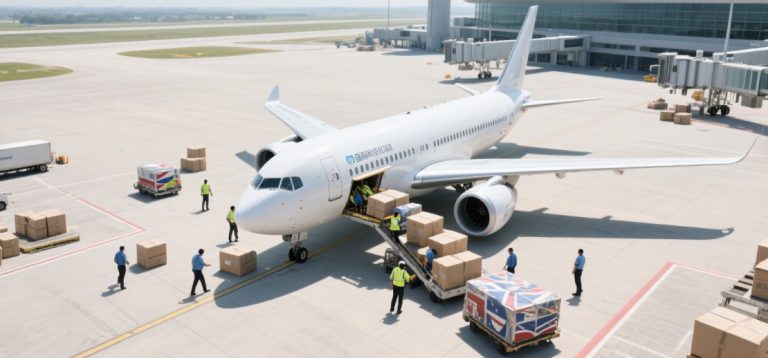 从美国寄行李回港如何操作