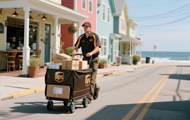 美国到香港快递要多久