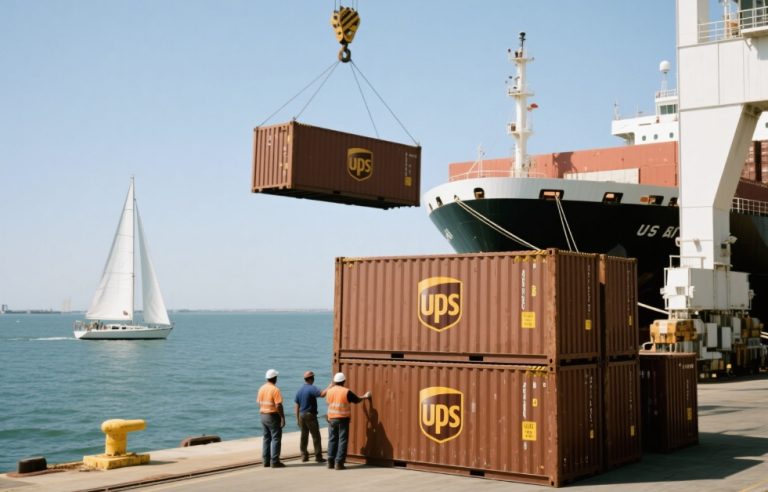 美国寄东西回香港