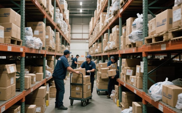 从美国到香港快递的代理公司