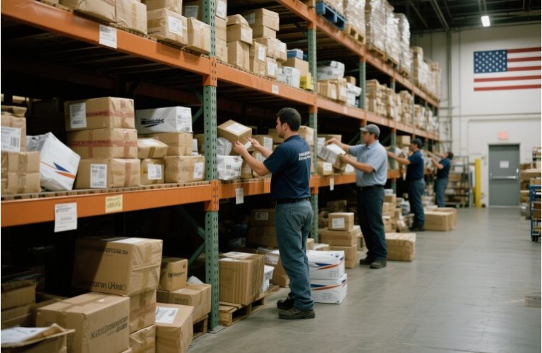 从美国往香港邮寄物品需要多长时间